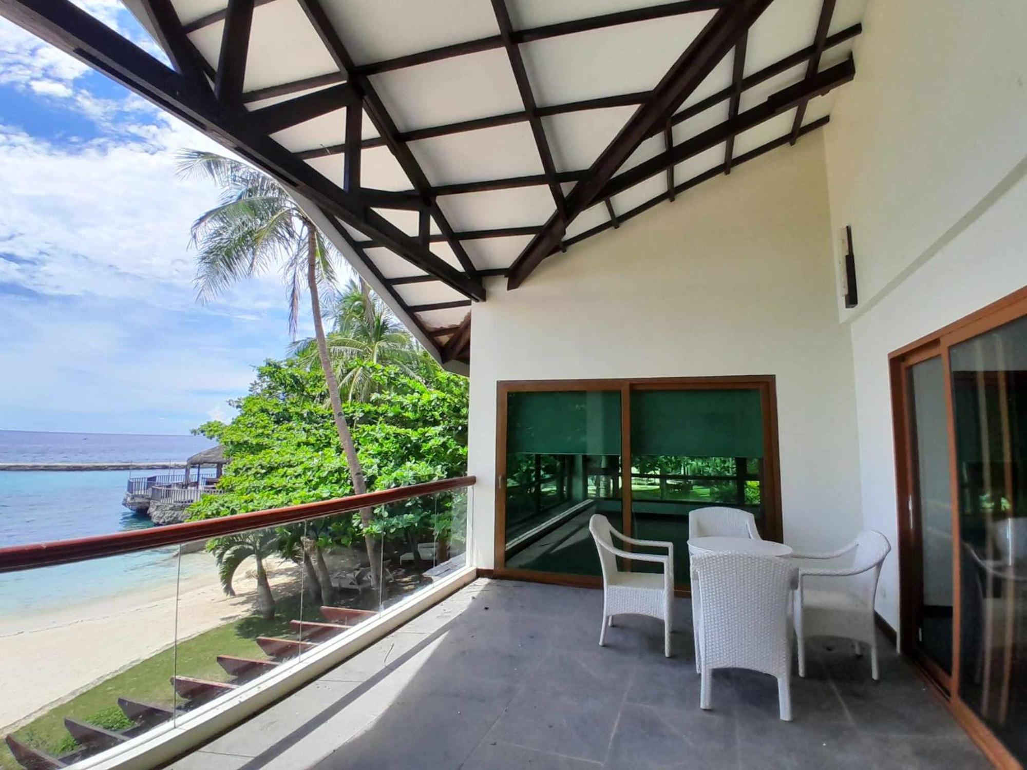 Mangodlong Paradise Beach Resort Himensulan Exterior photo