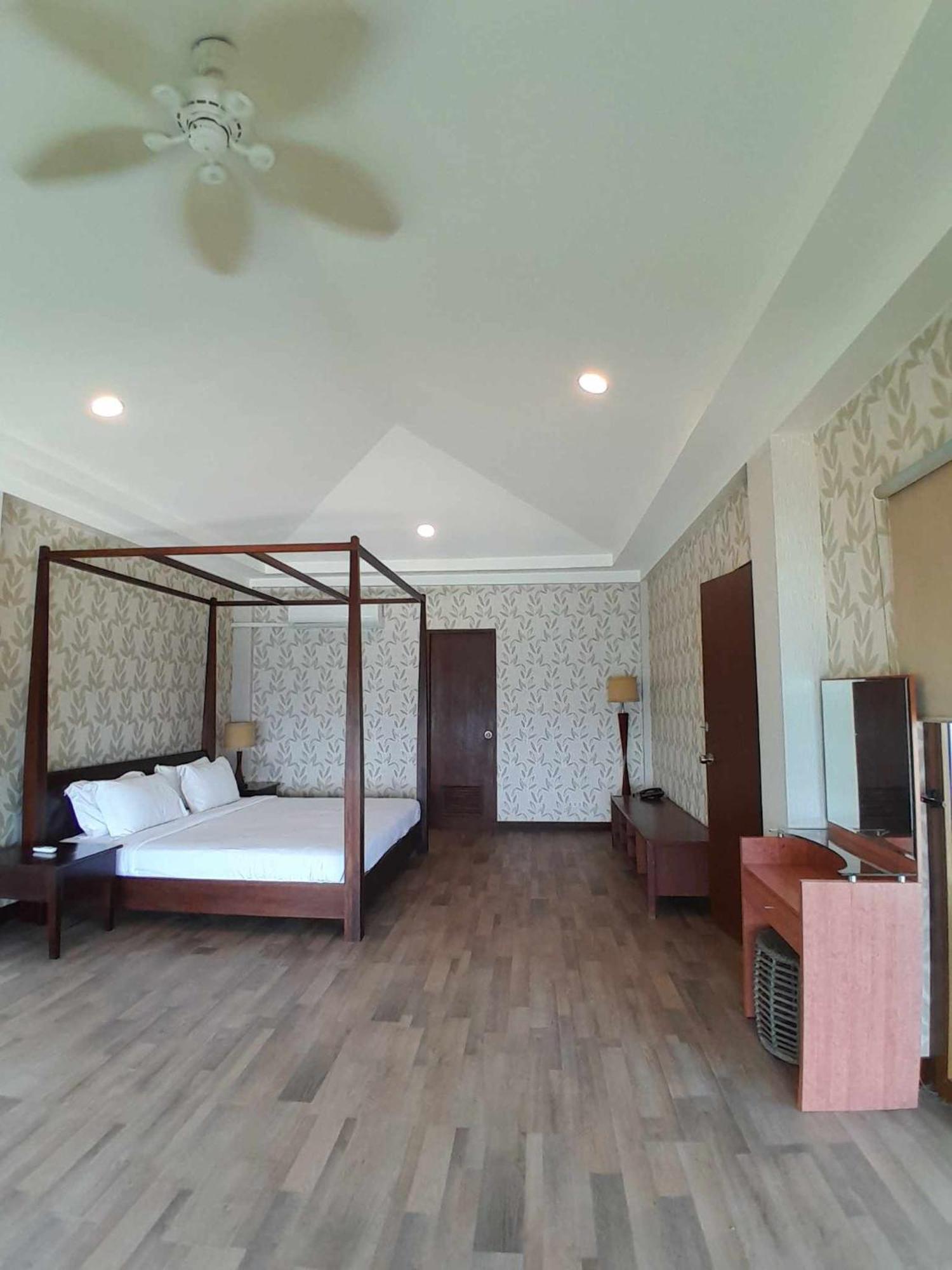 Mangodlong Paradise Beach Resort Himensulan Exterior photo