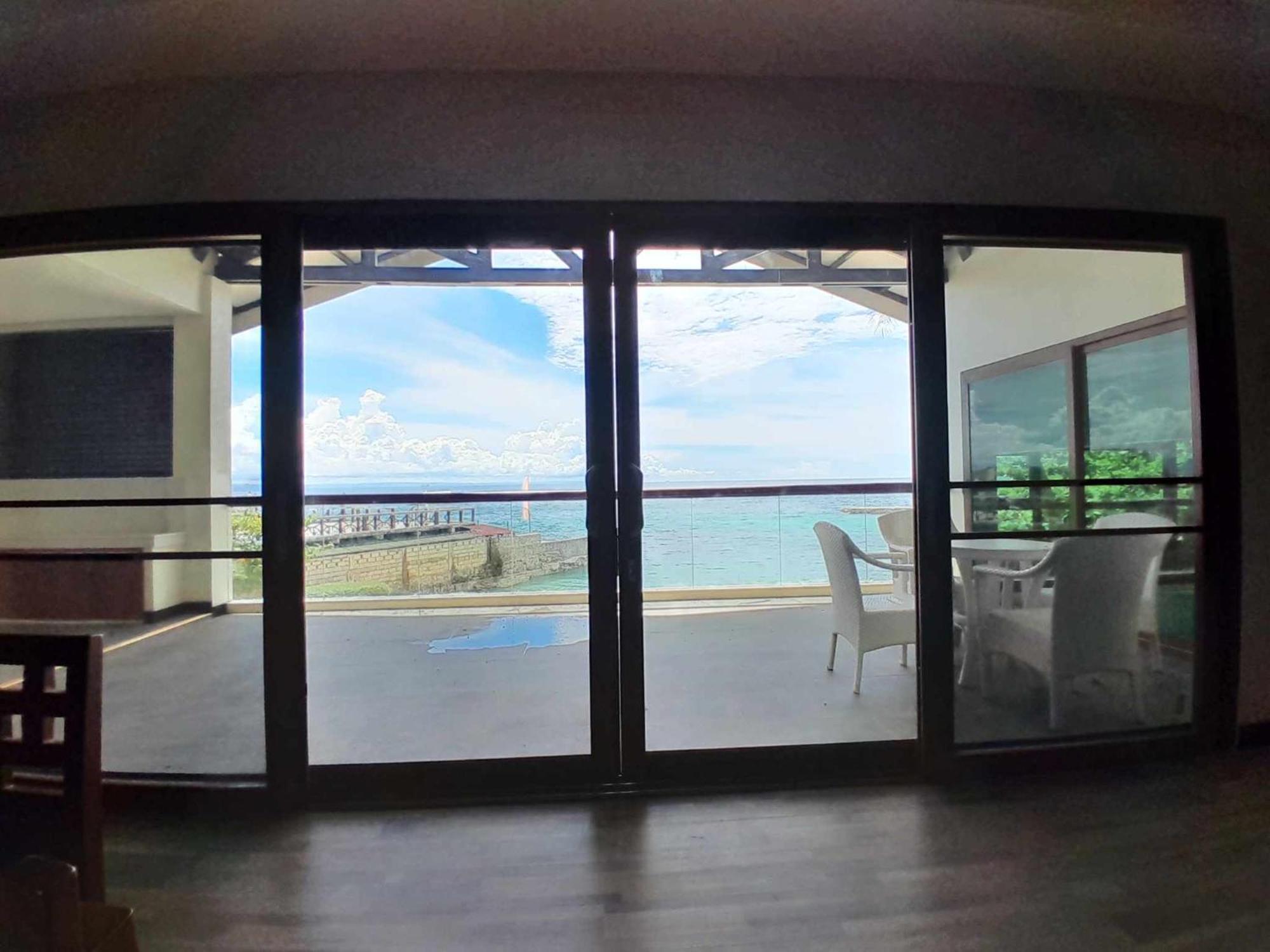 Mangodlong Paradise Beach Resort Himensulan Exterior photo